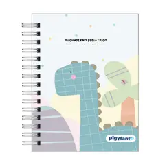 PIGYFANTE - Cuaderno Pediatrico Niño