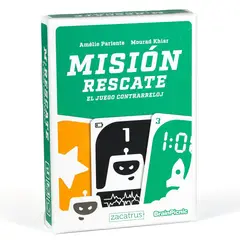 ASMODEE - Mision Rescate -En Español