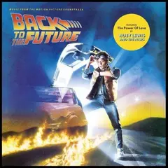 DISCOS A&D - Varios Artistas - Back to the Future Vinilo