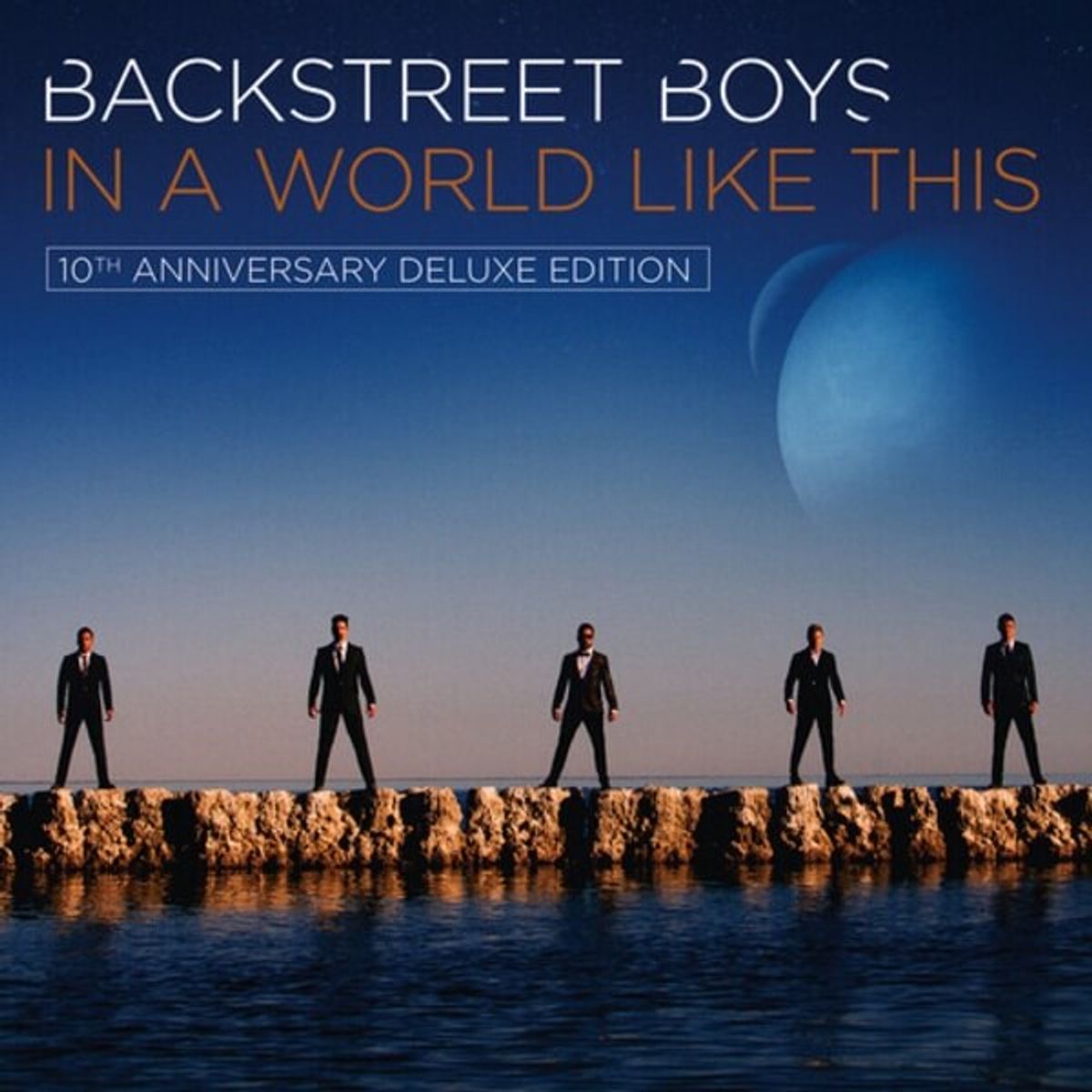 DISCOS A&D - Backstreet Boys - In A World Like This Vinilo Deluxe
