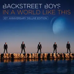 DISCOS A&D - Backstreet Boys - In A World Like This Vinilo Deluxe