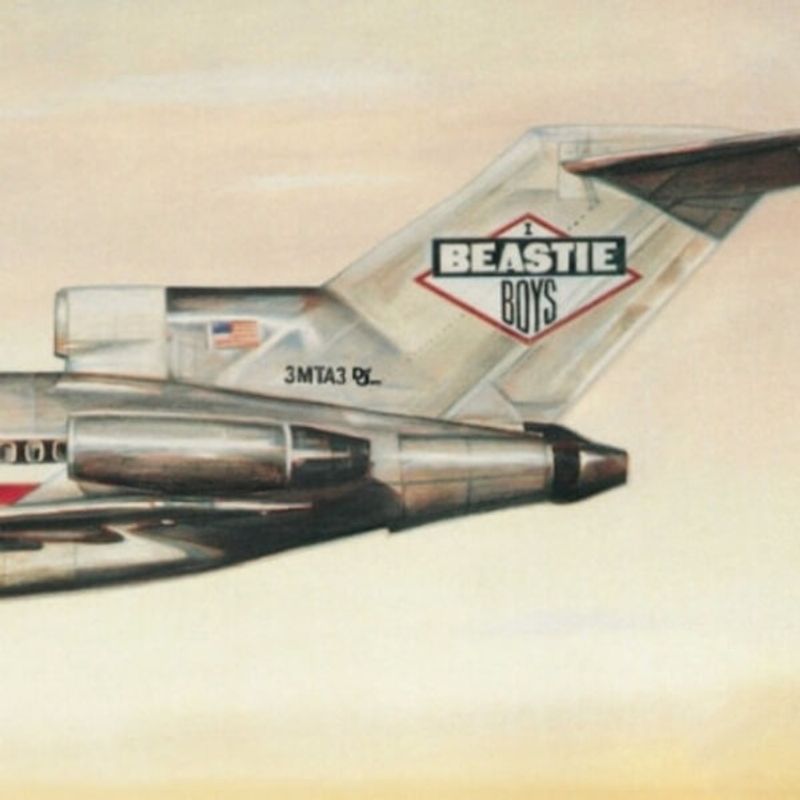 DISCOS A&D - Beastie Boys - Licensed To Ill Vinilo Ed Aniversario