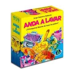 ASMODEE - Anda a Lavar - En Español