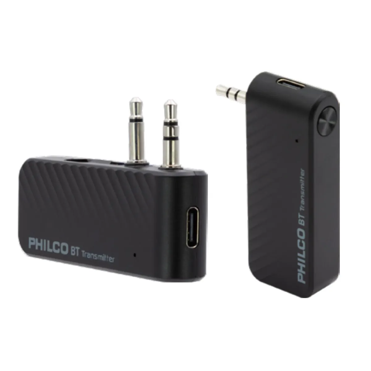 PHILCO - Transmisor De Audio Bluetooth 5.1 Negro BT569 Philco