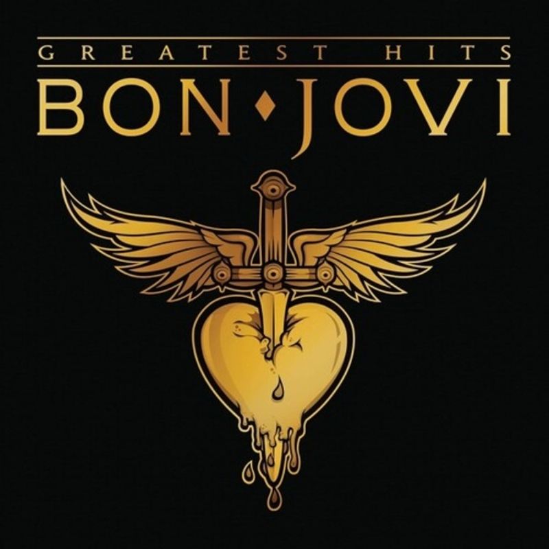 DISCOS A&D - Bon Jovi - Greatest Hits Vinilo doble