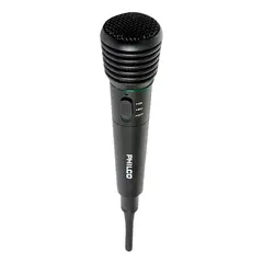 PHILCO - Microfono Inalambrico 2 En 1 Para Karaoke CWM308
