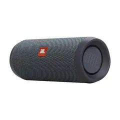 JBL - Parlante FLIP Esstential 2 Bluetooth 5.1 Acuatico IPX7-Negro
