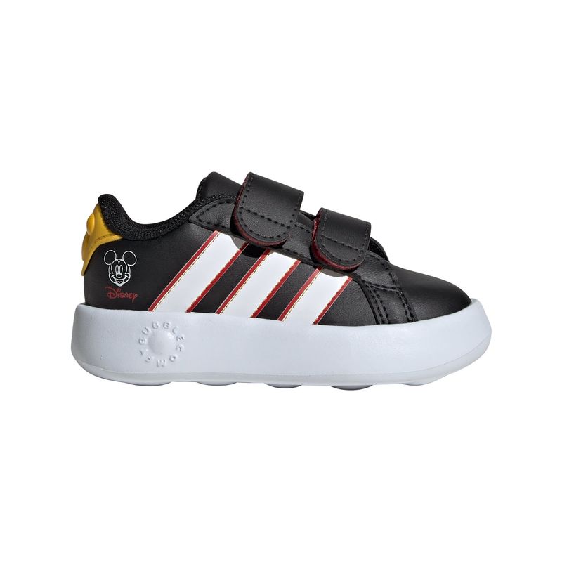 ADIDAS - Zapatillas de tenis para niños adidas x Disney Mickey Mouse Grand Court