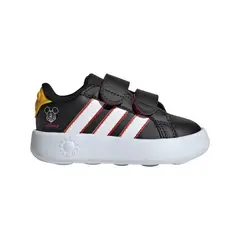 ADIDAS - Zapatillas de tenis para niños x Disney Mickey Mouse Grand Court