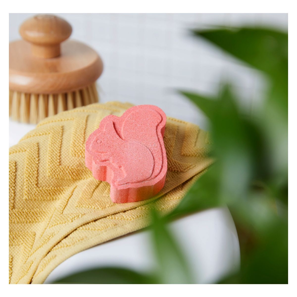 THE BODY SHOP - Bomba de Baño Animalito Strawberry 50 gr The Body Shop