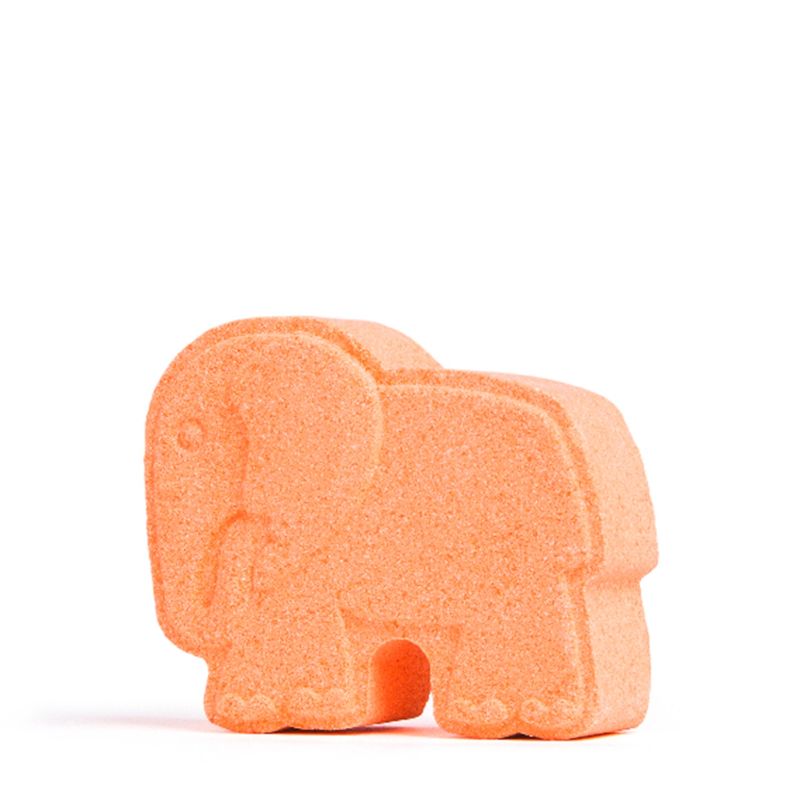 THE BODY SHOP - Bomba de Baño Animalito Mango 50 gr The Body Shop