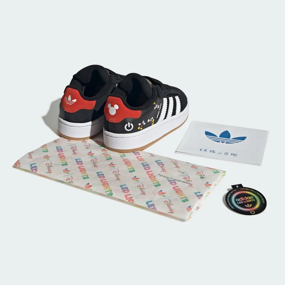 ADIDAS - CAMPUS 00s LED LIGHTS CF EL C