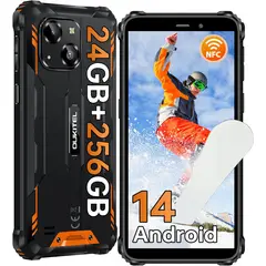 OUKITEL - WP32PRO Celular 24GB+256GB Doble SIM Smartphone