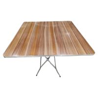 Mesa Plegable Multifuncional 90x90 Gms
