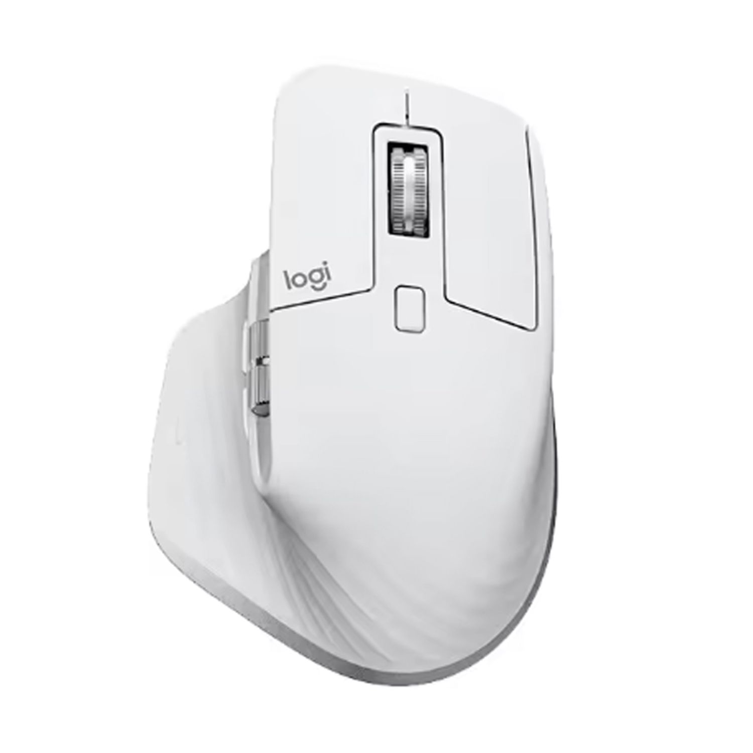 Logitech MX MASTER 3S ホワイト 本体 LOGITECH Logitech Mouse MX Master 3S Inalámbrico Ratón -Blanco