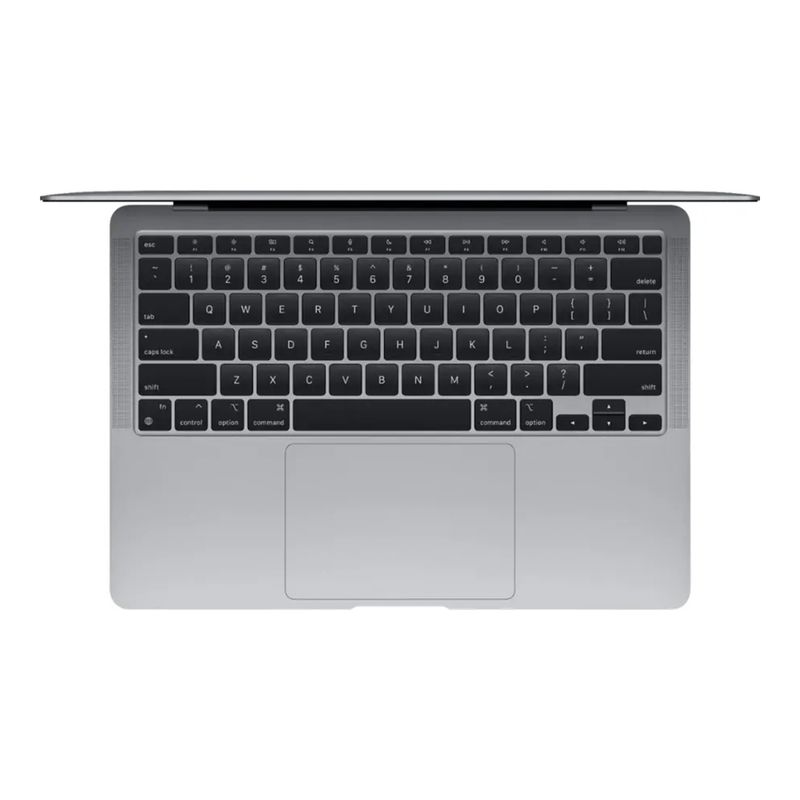 APPLE - Apple MacBook Air 13 M1 8 GB 256 GB Space Gray - Reacondicionado