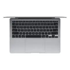 APPLE - MacBook Air 13 M1 8 GB 256 GB Space Gray - Reacondicionado