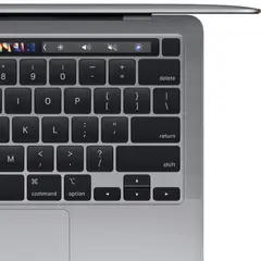 APPLE - MacBook Pro 13 M1 8 GB 256 GB Space Gray - Reacondicionado