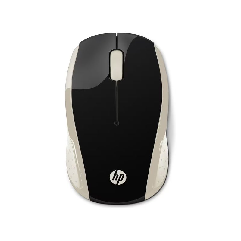 HP - Mouse HP 200 Inalámbrico Dongle USB