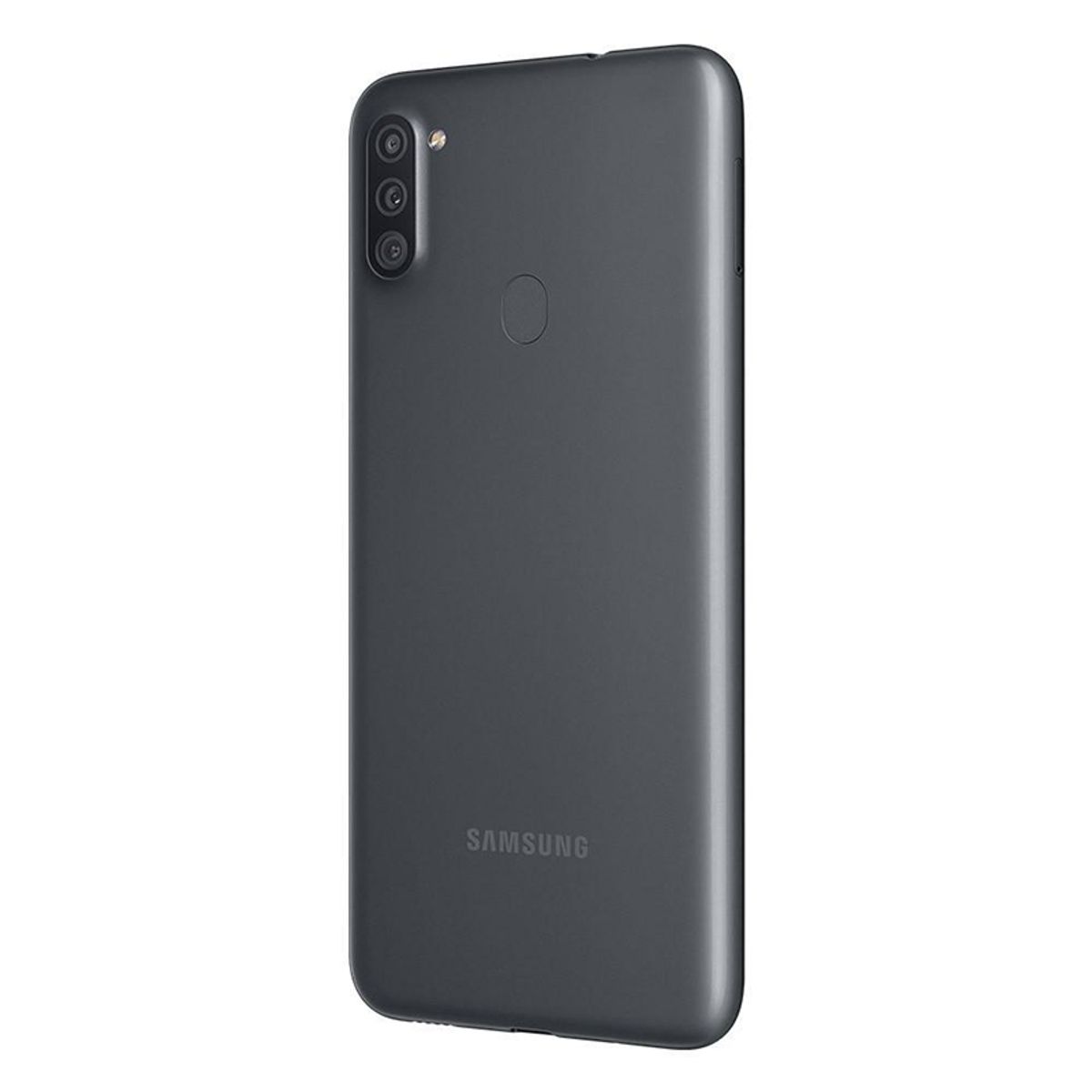 SAMSUNG - SAMSUNG Galaxy A11 32GB Negro Reacondicionado