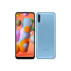 SAMSUNG - Galaxy A11 32GB Azul Reacondicionado