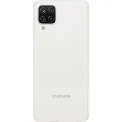 SAMSUNG - Galaxy A12 32GB Blanco Reacondicionado