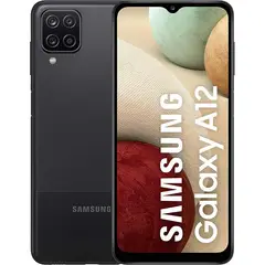 SAMSUNG - Galaxy A12 32GB Negro Reacondicionado