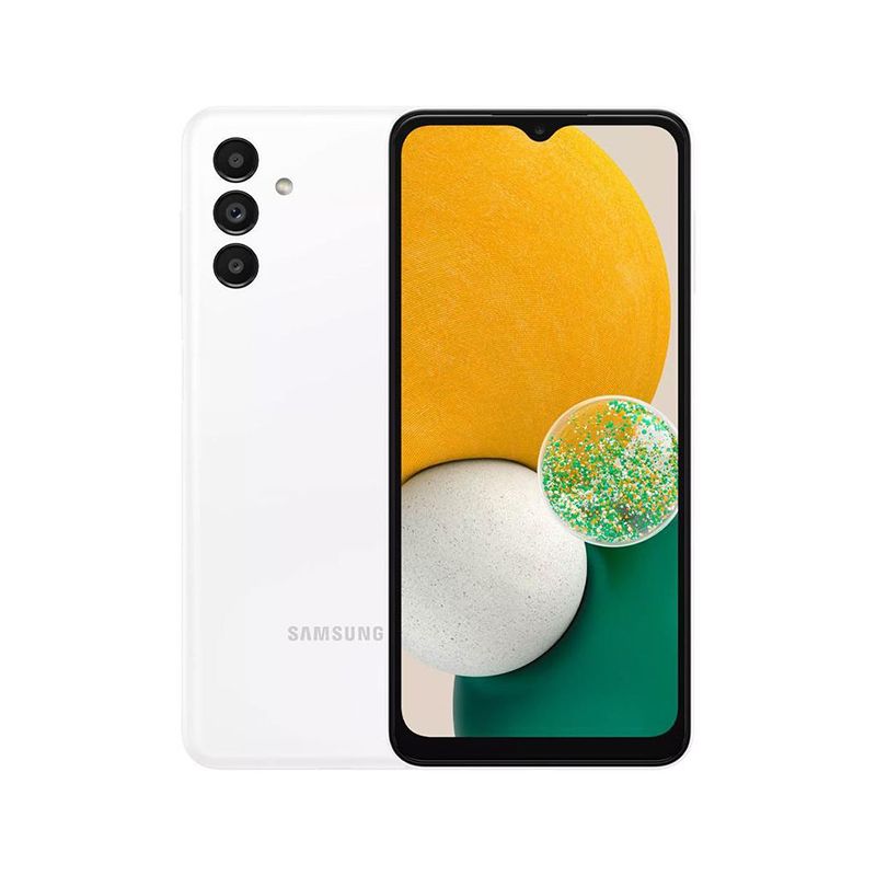 SAMSUNG - SAMSUNG Galaxy A13 32GB  Blanco Reacondicionado