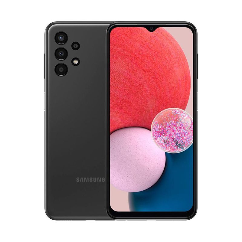 SAMSUNG - SAMSUNG Galaxy A13 32GB  Negro Reacondicionado