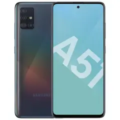SAMSUNG - Galaxy A51 128GB Negro Reacondicionado