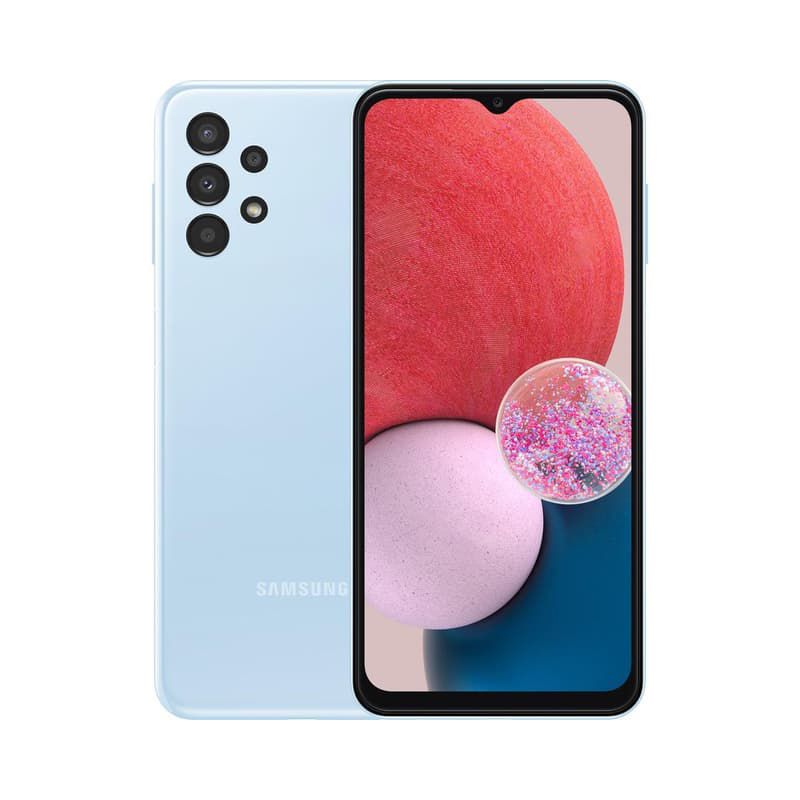 SAMSUNG - SAMSUNG Galaxy A13 32GB  Azul Reacondicionado