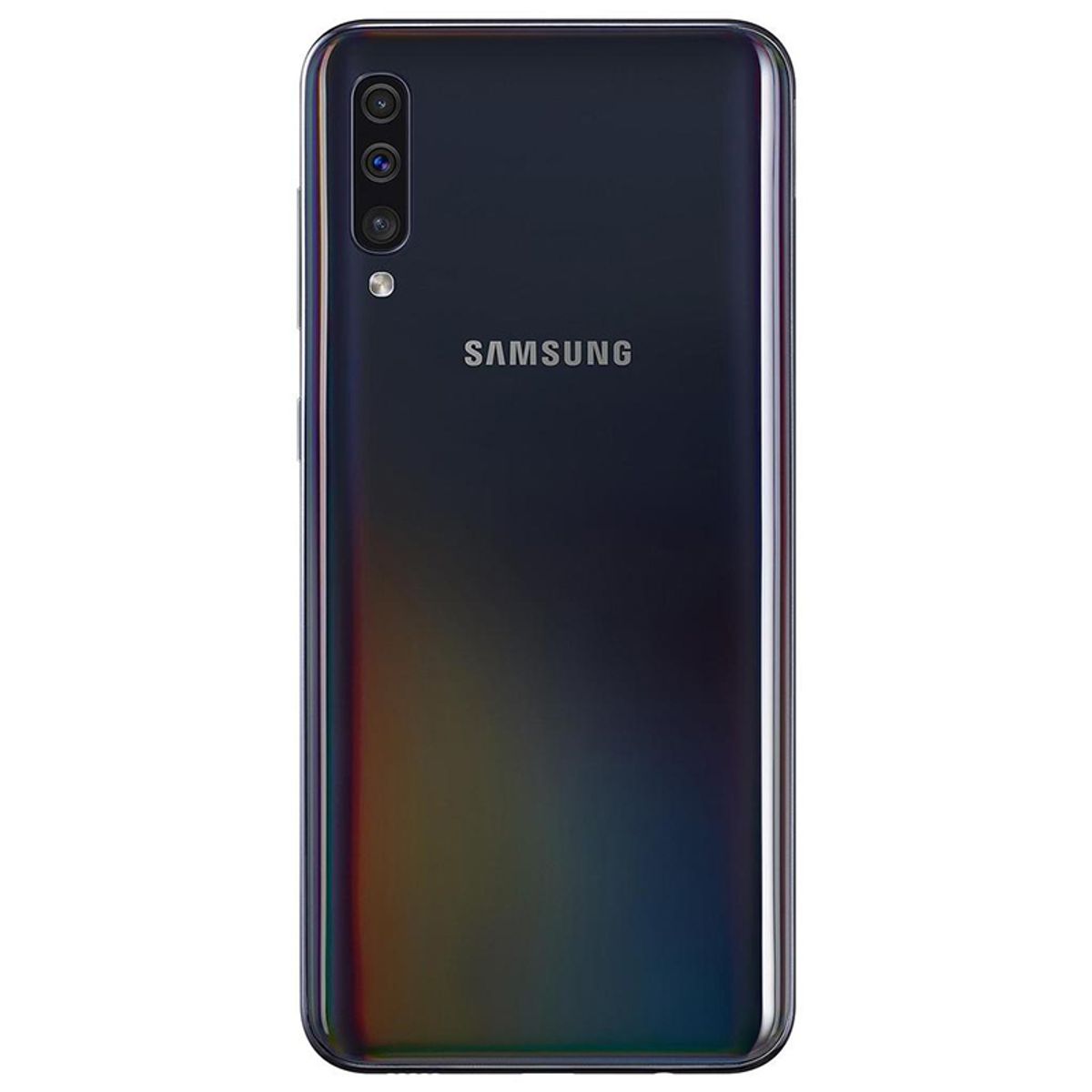 SAMSUNG - SAMSUNG Galaxy A50 64GB Negro Reacondicionado