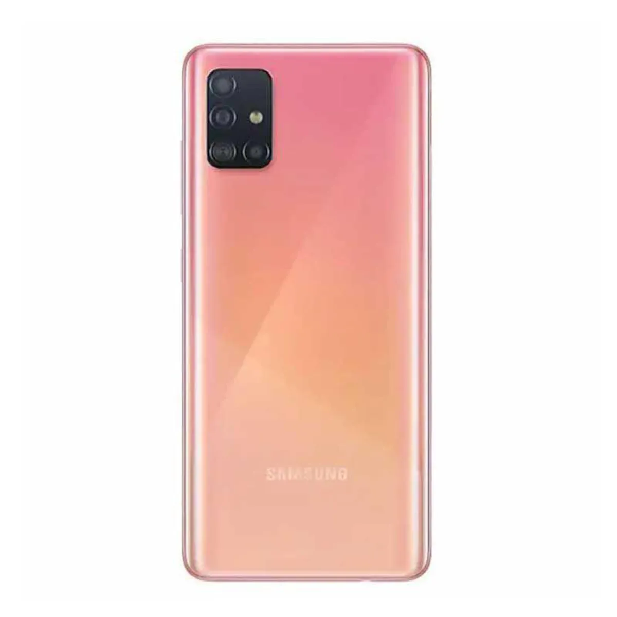 SAMSUNG - SAMSUNG Galaxy A51 128GB Rosa Reacondicionado