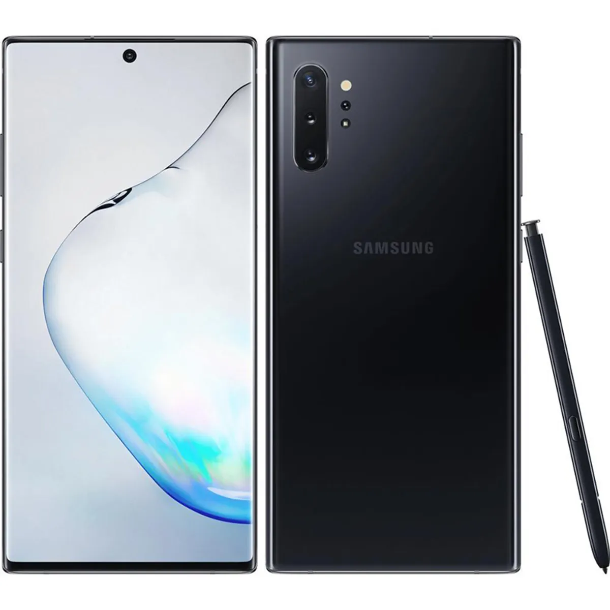 SAMSUNG - SAMSUNG Galaxy Note10 256GB - Negro Reacondicionado