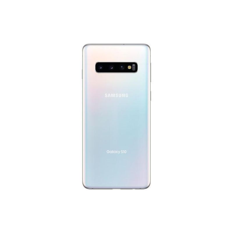 SAMSUNG - SAMSUNG Galaxy S10 128GB Blanco Reacondicionado