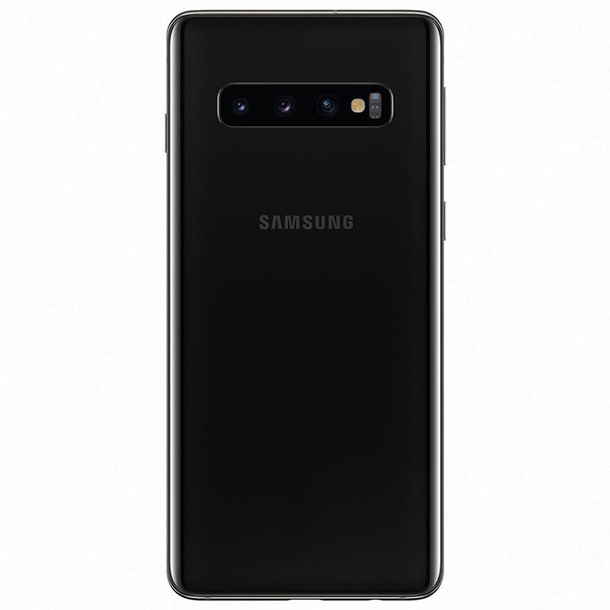 SAMSUNG - SAMSUNG Galaxy S10 128GB Negro Reacondicionado