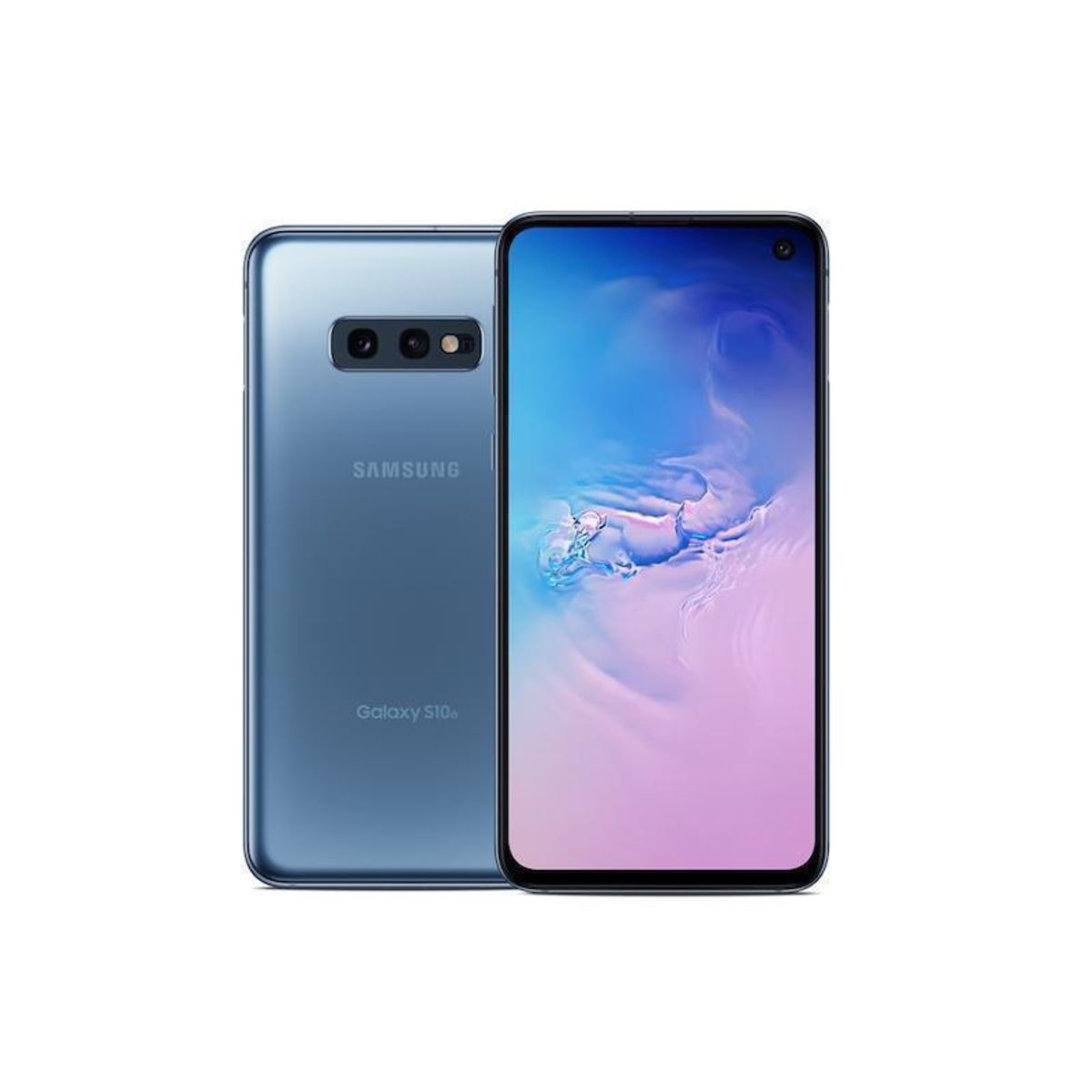 SAMSUNG - SAMSUNG Galaxy S10e 128GB Azul Reacondicionado