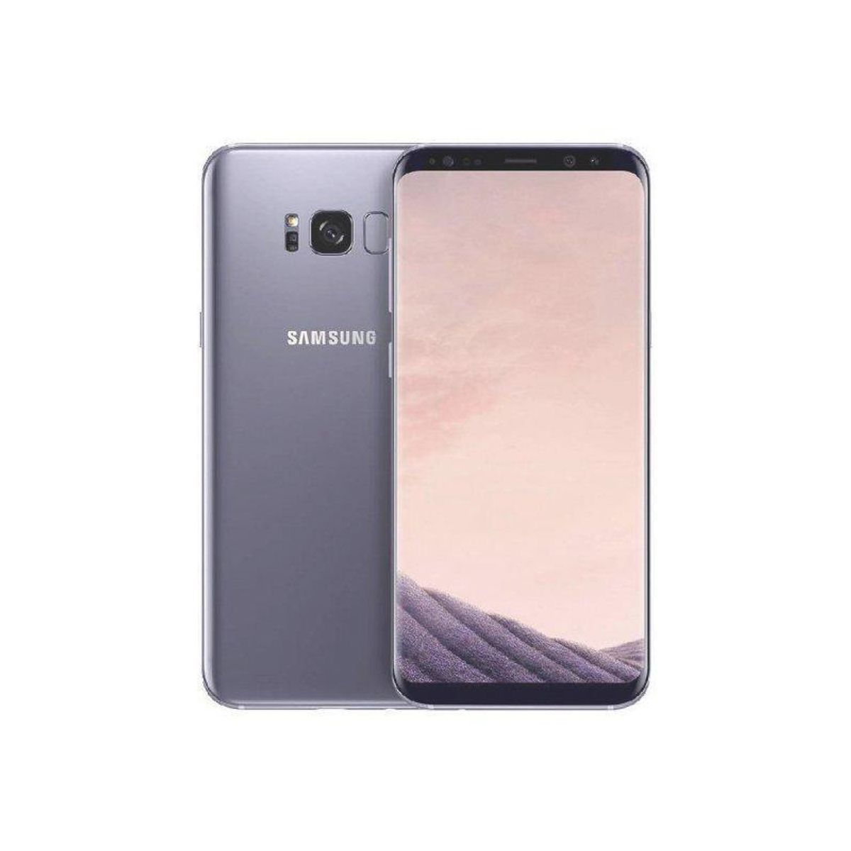 SAMSUNG - SAMSUNG Galaxy S8 64GB Gris Reacondicionado