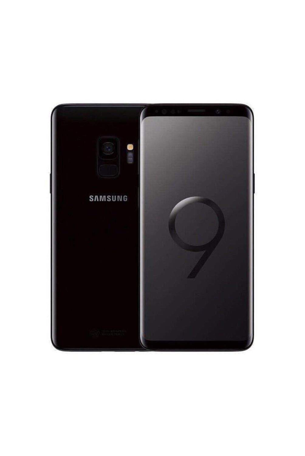 SAMSUNG SAMSUNG Galaxy S9 64GB Negro Reacondicionado | Falabella Chile