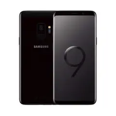 SAMSUNG - Galaxy S9 64GB Negro Reacondicionado