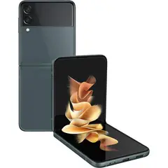SAMSUNG - Galaxy Z Flip 3 5G 128GB Verde Reacondicionado