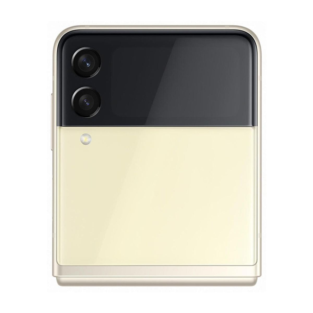 SAMSUNG - SAMSUNG Galaxy Z Flip 3 5G 128GB Beige Reacondicionado