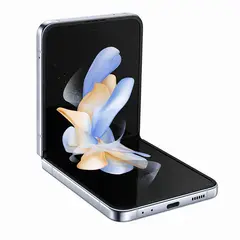 SAMSUNG - Galaxy Z Flip 4 256GB Azul Reacondicionado