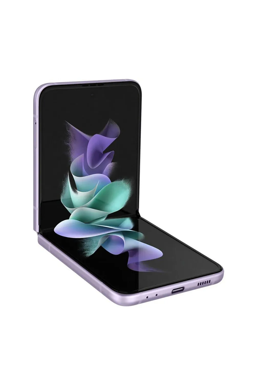 SAMSUNG SAMSUNG Galaxy Z Flip 3 5G 128GB Púrpura Reacondicionado