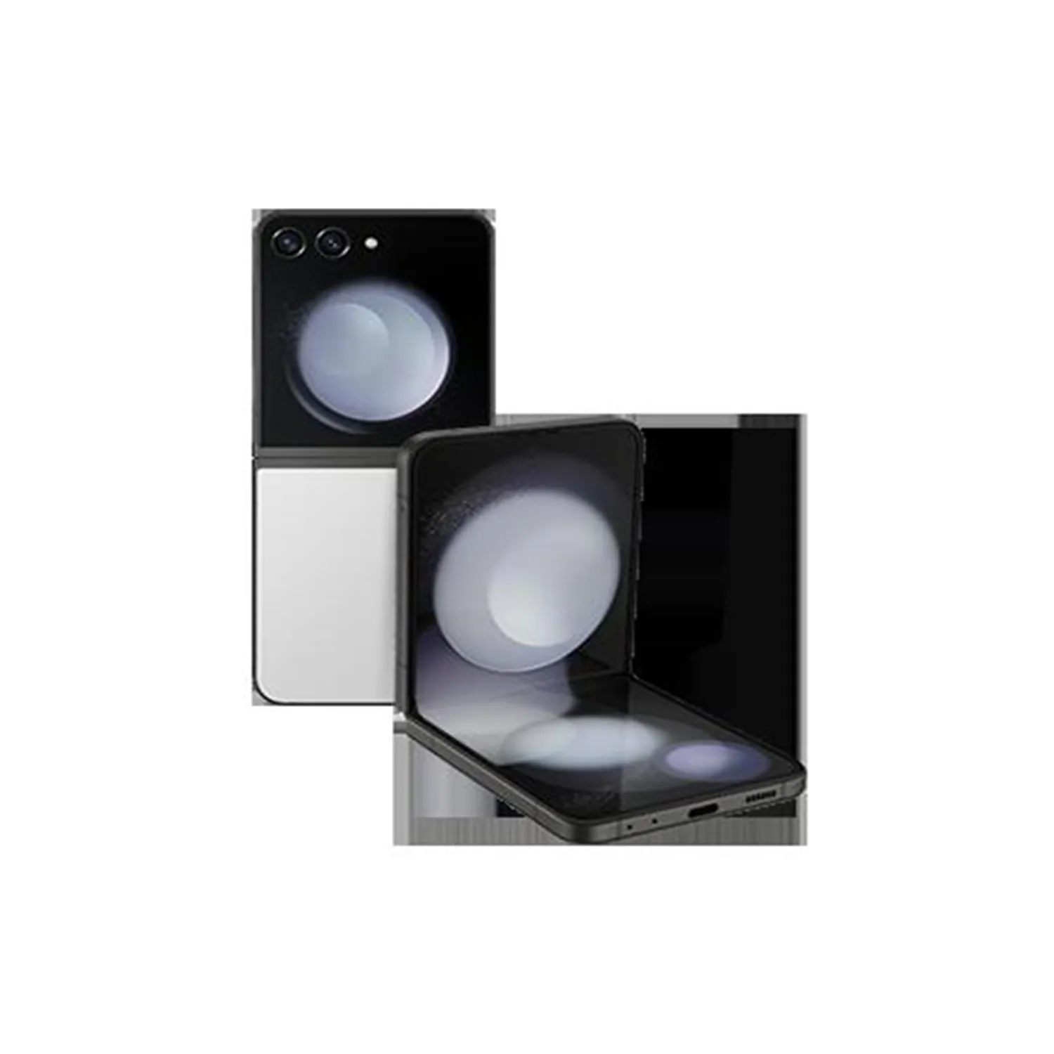 SAMSUNG SAMSUNG Galaxy Z Flip 5 256GB Gris Reacondicionado