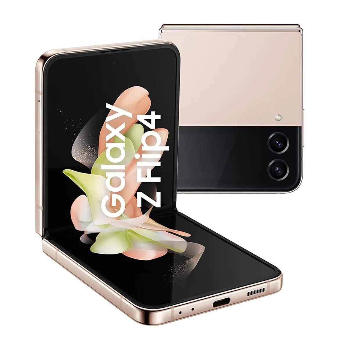 SAMSUNG - SAMSUNG Galaxy Z Flip 4 256GB Oro Rosa Reacondicionado
