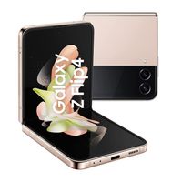 Galaxy Z Flip 4 256GB Oro Rosa Reacondicionado