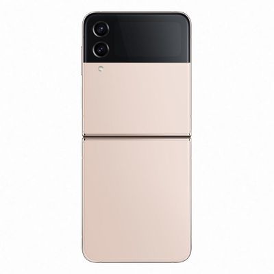 Imagen 2 del producto Galaxy Z Flip 4 256GB Oro Rosa Reacondicionado