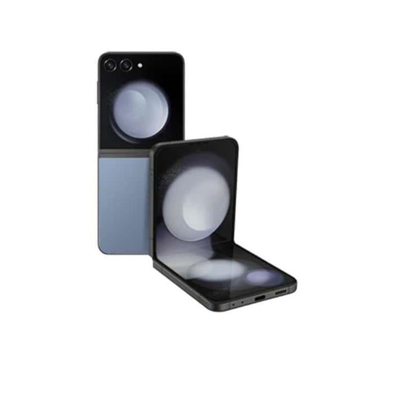 Galaxy Z Flip 5 256GB Azul Reacondicionado