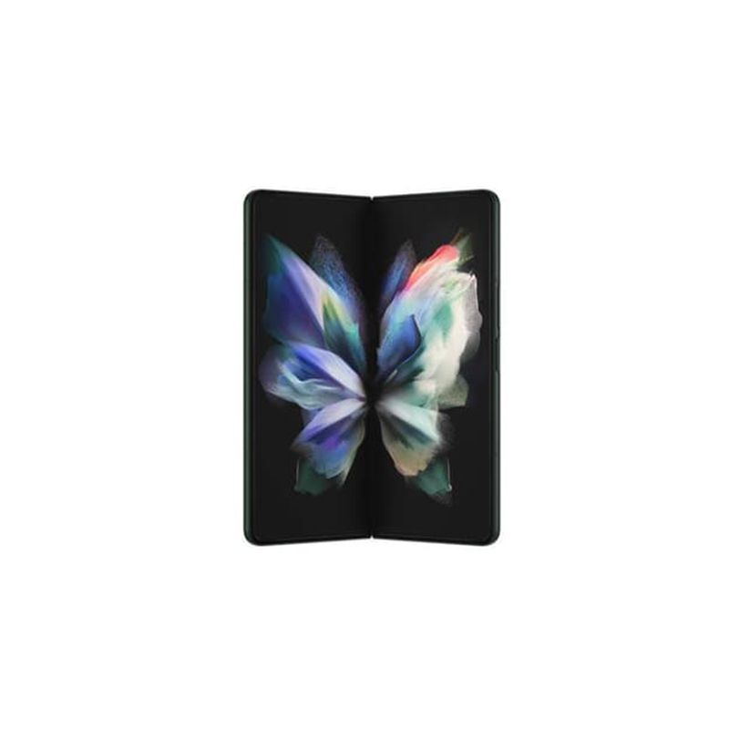 SAMSUNG - SAMSUNG Galaxy Z Fold 3  256GB Verde Reacondicionado